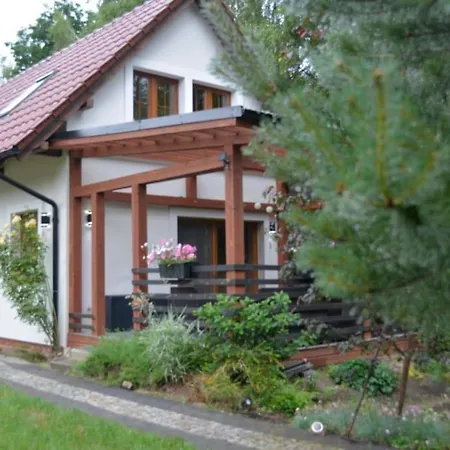 Large Holiday Home Czapiewice Exterior foto