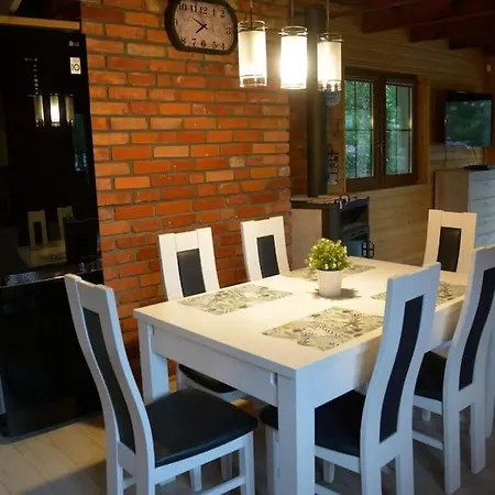 Large Holiday Home Czapiewice Exterior foto