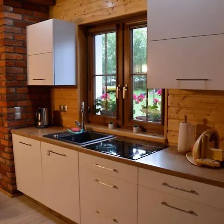 Large Holiday Home Czapiewice Exterior foto