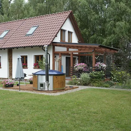 Large Holiday Home Czapiewice Exterior foto