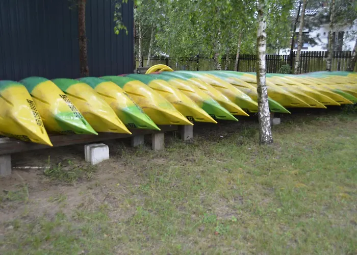 Large Holiday Home Czapiewice