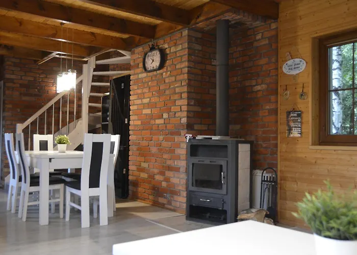 Large Holiday Home Czapiewice